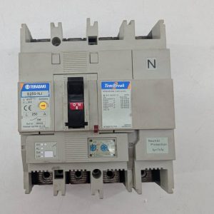 INTERRUPTOR DE CIRCUITO ELÉCTRICO TERASAKI
