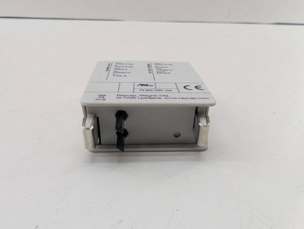 CAJA RAYCAP DE 9 PROTEC T2 1100PV 9Y P L - Imagen 2