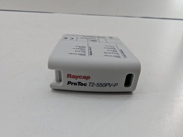 CAJA RAYCAP DE 9 PROTEC T2 1100PV 9Y P L - Imagen 4