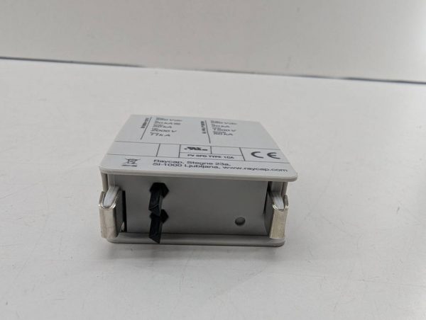 CAJA RAYCAP DE 9 PROTEC T2 1100PV 9Y P L - Imagen 6