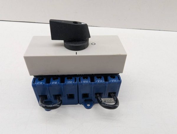 INTERRUPTOR SECCIONADOR DE EMERGENCIA KR - Imagen 2