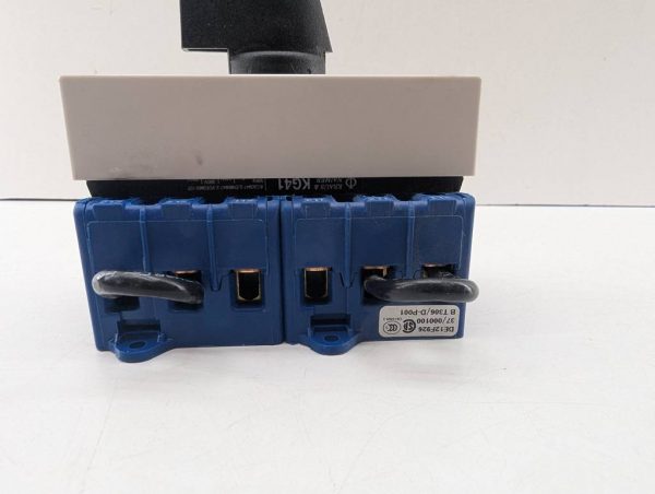 INTERRUPTOR SECCIONADOR DE EMERGENCIA KR - Imagen 3
