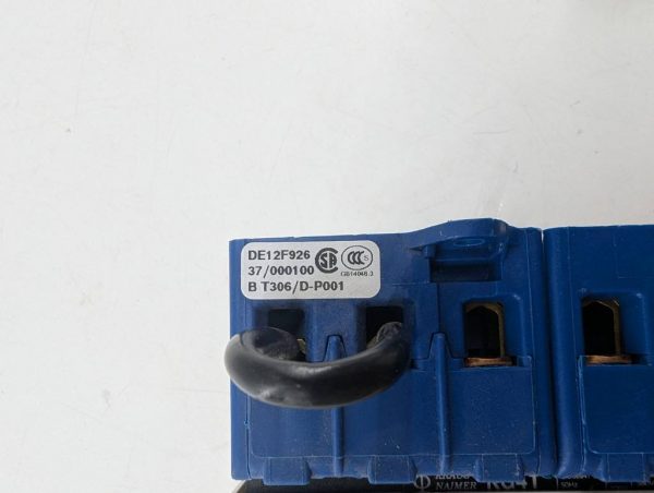 INTERRUPTOR SECCIONADOR DE EMERGENCIA KR - Imagen 4
