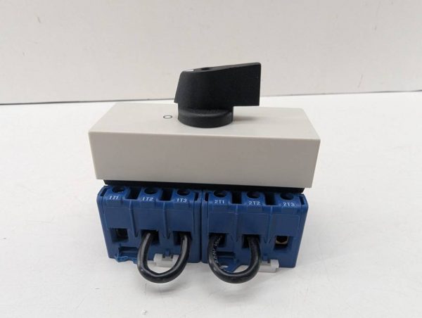 INTERRUPTOR SECCIONADOR DE EMERGENCIA KR - Imagen 6