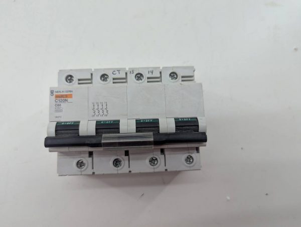 DIFERENCIAL MERLIN GERIN C120N