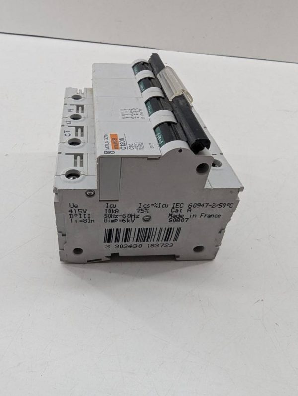 DIFERENCIAL MERLIN GERIN C120N - Imagen 5