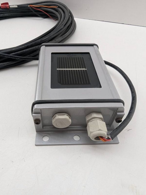SENSOR DE RADIACIÓN SOLAR SS-RAD-02-PT10 - Imagen 5
