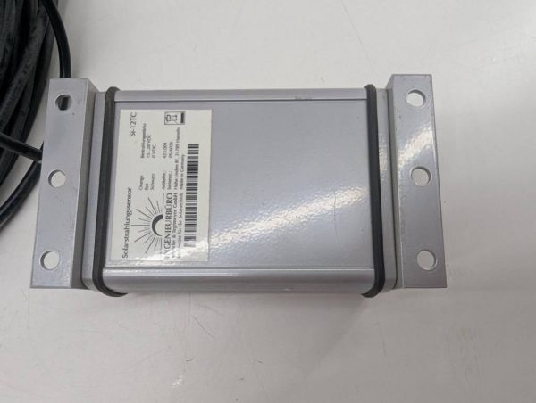 SENSOR DE RADIACIÓN SOLAR SS-RAD-02-PT10 - Imagen 6
