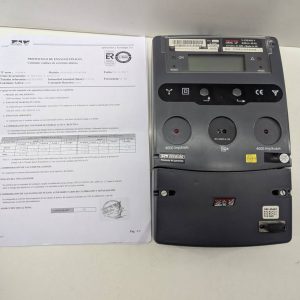 CONTADOR INTELIGENTE TRIFÁSICO 5CTD