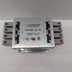 FILTRO DE LÍNEA SCHAFFNER FN3256H-64-34