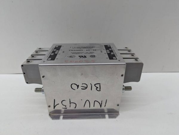 FILTRO DE LÍNEA SCHAFFNER FN3256H-64-34 - Imagen 2