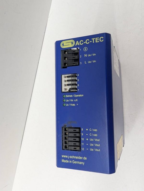 FUENTE DE ALIMENTACIÓN EL C-TEC 2403-1 - Imagen 4