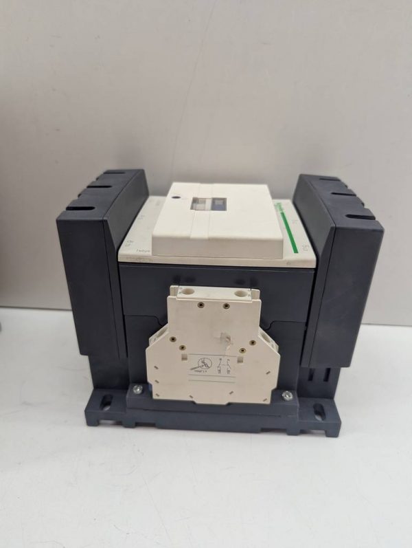 CONTACTOR DE CA ZDIEVYPP 250A