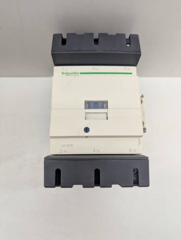 CONTACTOR DE CA ZDIEVYPP 250A - Imagen 10