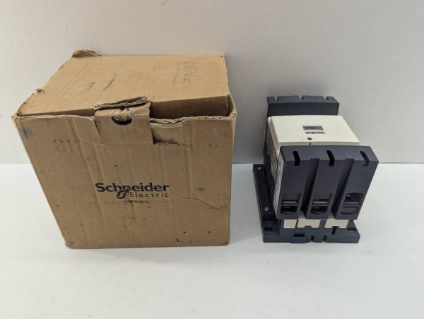 CONTACTOR DE CA ZDIEVYPP 250A - Imagen 9