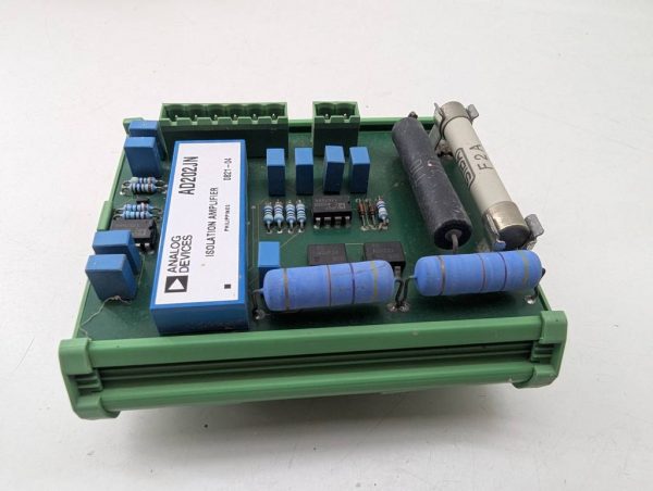 AMPLIFICADOR DE AISLAMIENTO ANALOG - Imagen 6