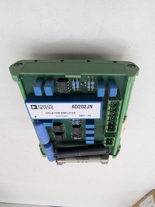 AMPLIFICADOR DE AISLAMIENTO ANALOG - Imagen 7