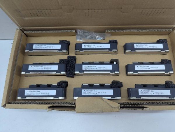 MITSUBISHI CM150DY 12NF IGBT