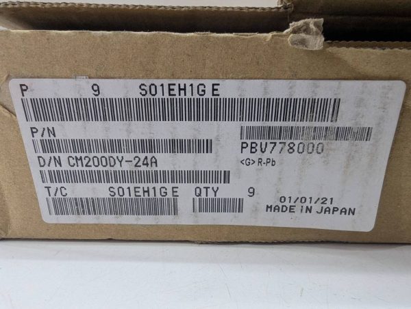 MITSUBISHI CM150DY 12NF IGBT - Imagen 2