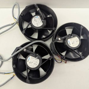 LOTE 3 VENTILADORES DE REFRIGERACIÓN