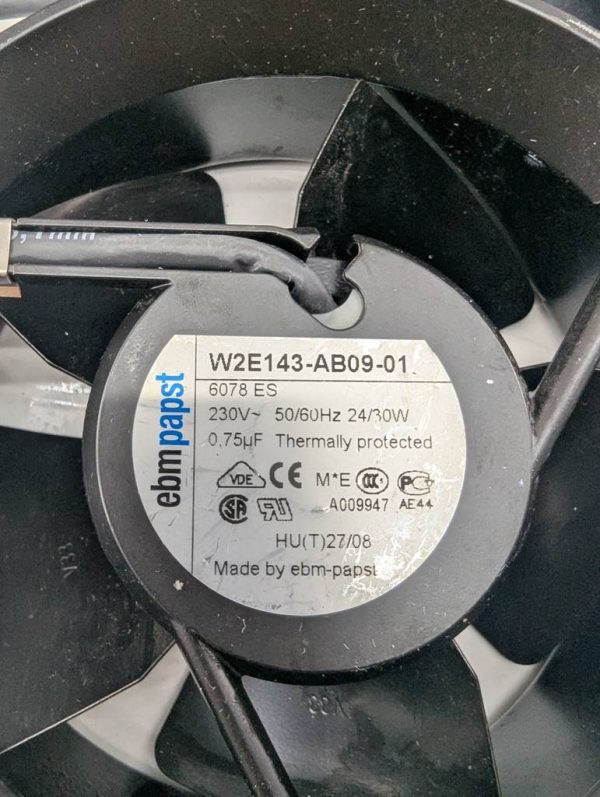 LOTE 3 VENTILADORES DE REFRIGERACIÓN - Imagen 3
