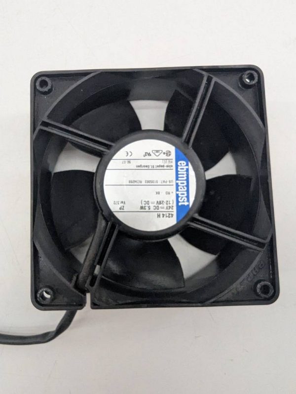 VENTILADOR DE REFRIGERACIÓN IMPERMEABLE