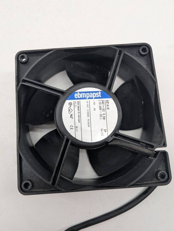 VENTILADOR DE REFRIGERACIÓN IMPERMEABLE - Imagen 2