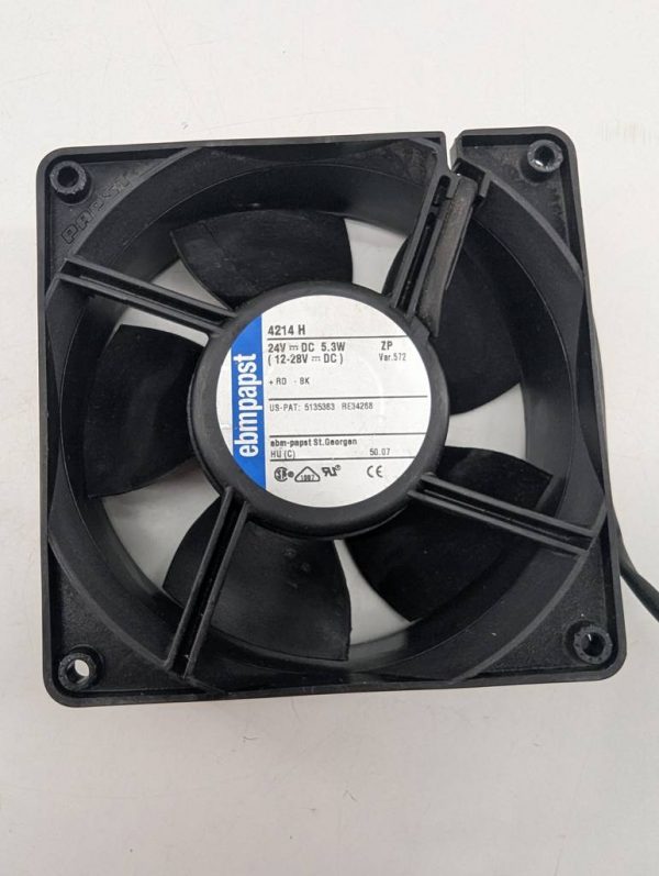 VENTILADOR DE REFRIGERACIÓN IMPERMEABLE - Imagen 3