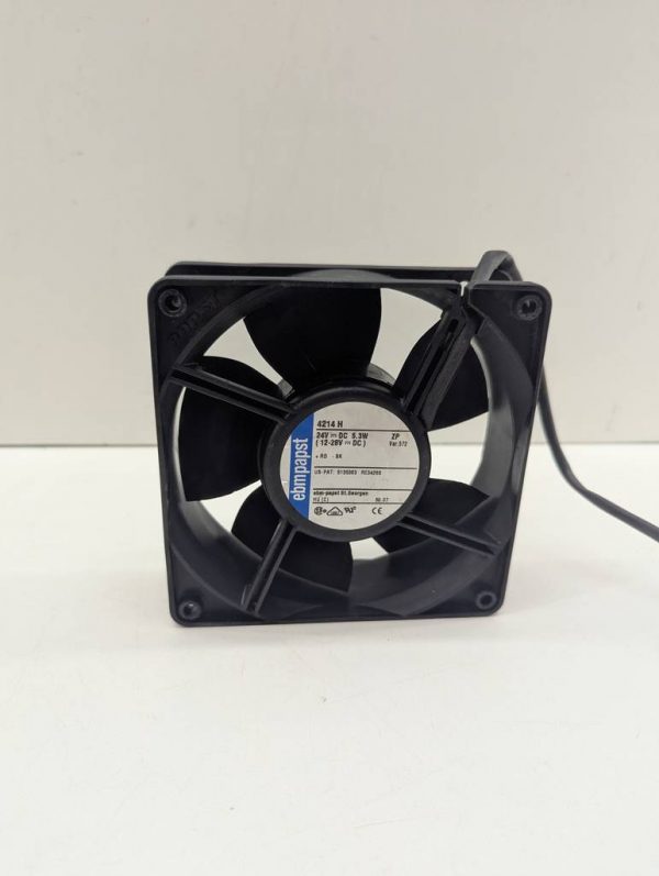 VENTILADOR DE REFRIGERACIÓN IMPERMEABLE - Imagen 4