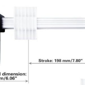 REEMPLAZO LINEAL MOTOR SILLAS