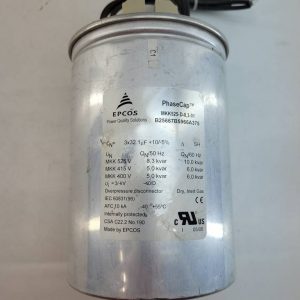 CAPACITADOR B25667B5966A375