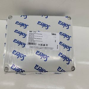 CAJA DE CONEXIÓN SOLERA