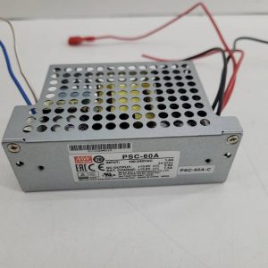 FUENTE DE ALIMENTACIÓN DE SALIDA ÚNICA