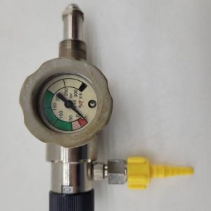 REGULADOR DE PRESIÓN MÉDICO