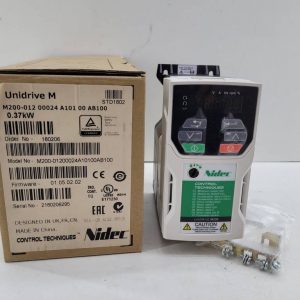 VARIADOR DE FRECUENCIA NIDEC