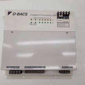 UNIDAD DE PROCESAMIENTO INTELIGENTE D-BA