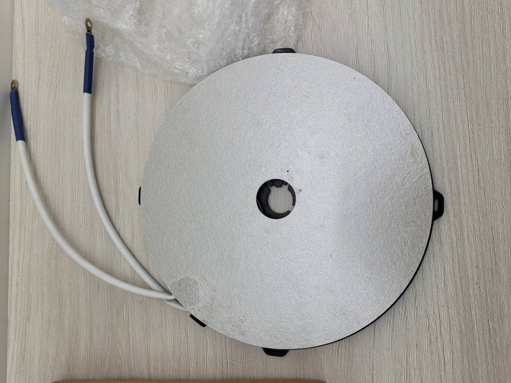 BOBINA INDUCCIÓN DE COCINA - Imagen 2