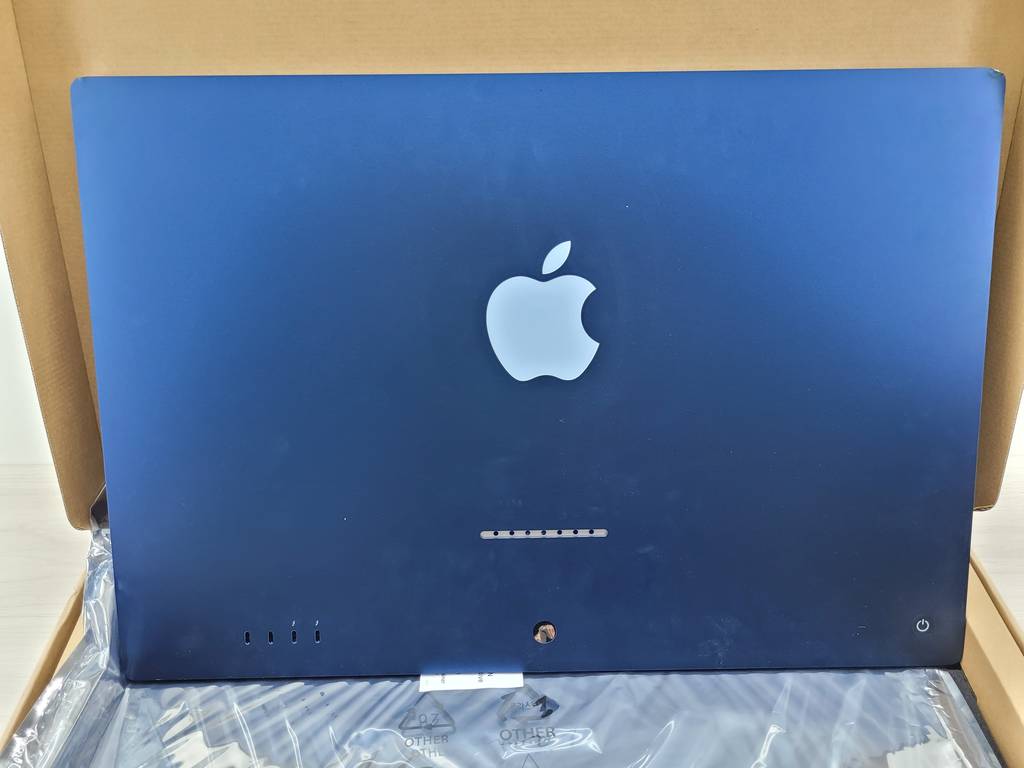 CARCASA TRASERA APPLE IMAC 24"