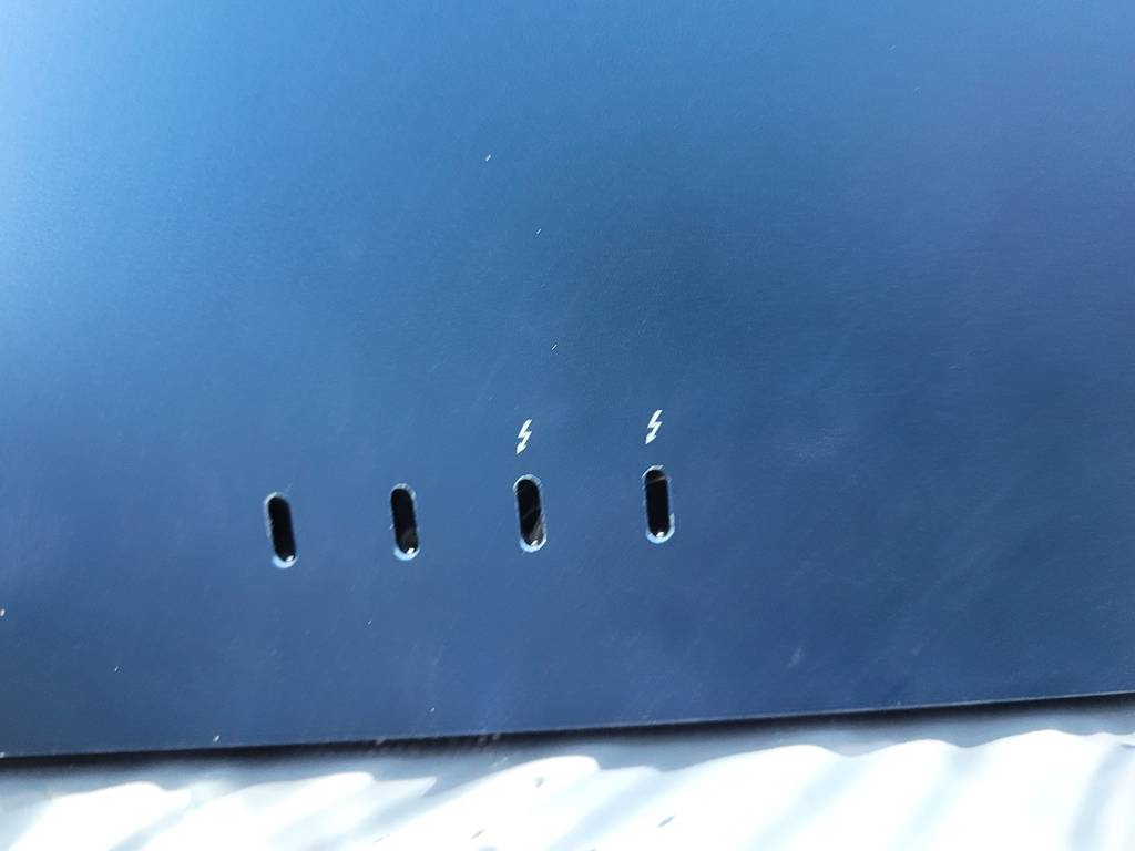 CARCASA TRASERA APPLE IMAC 24" - Imagen 4