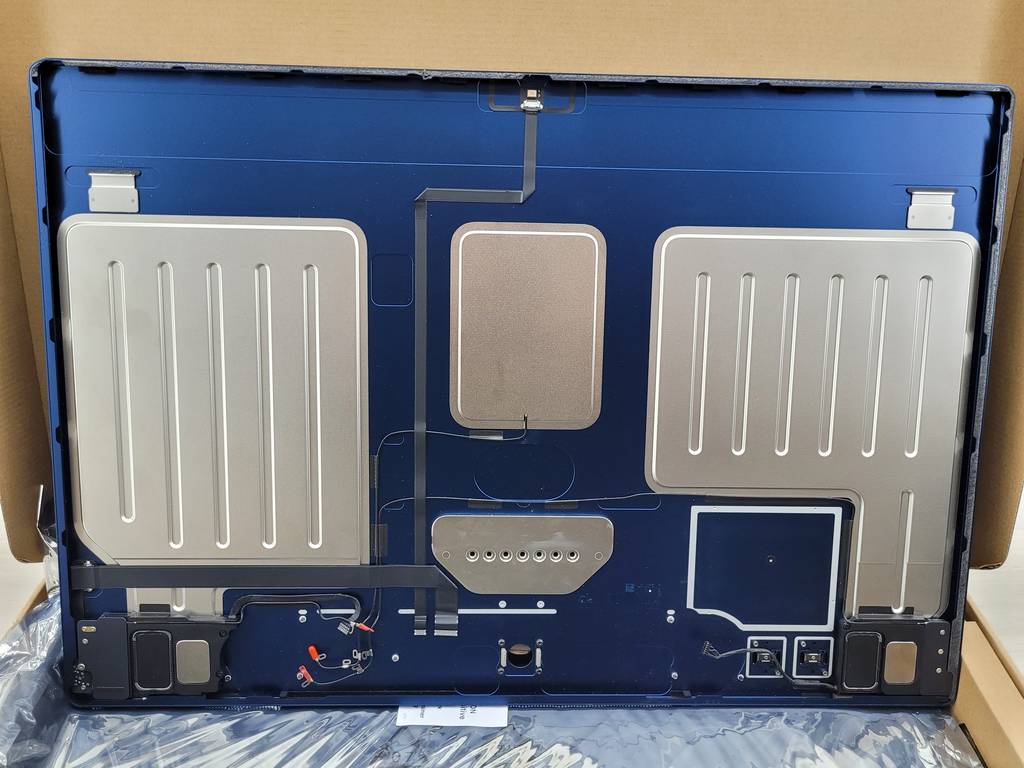 CARCASA TRASERA APPLE IMAC 24" - Imagen 3