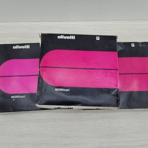 CARTUCHO DE TINTA OLIVETTI