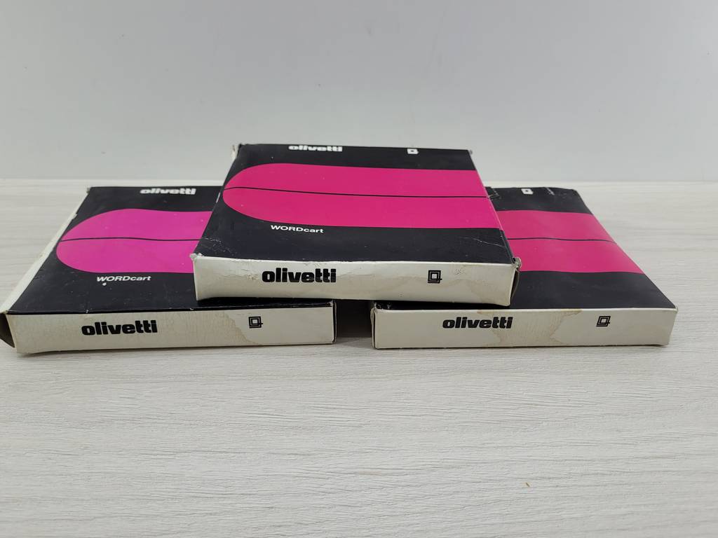 CARTUCHO DE TINTA OLIVETTI - Imagen 2